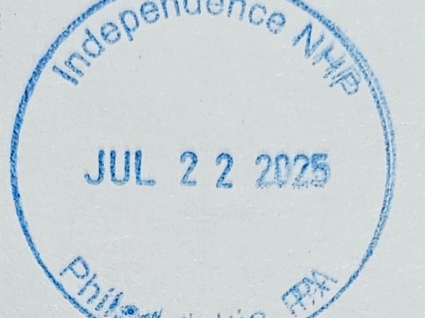 Independence National Historical Park (NP028 – Philadelphia,&nbsp;PA)